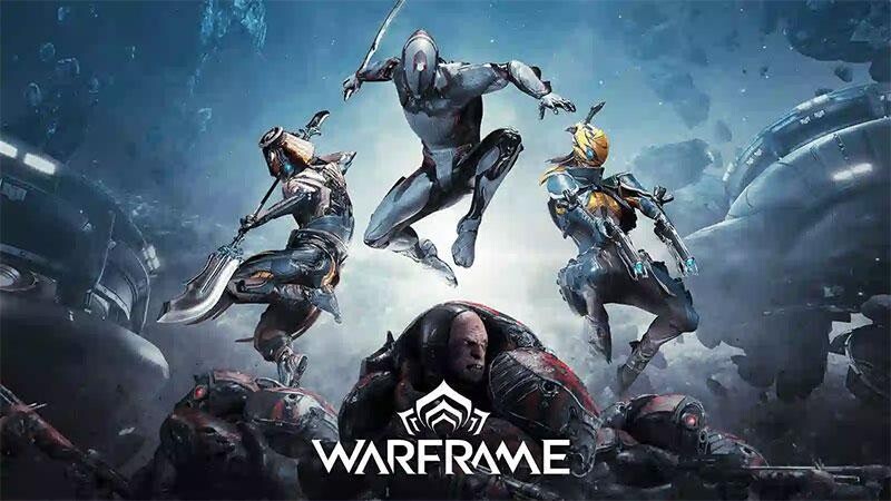 Warframe là game bắn súng có hệ thống chiến đấu độc đáo