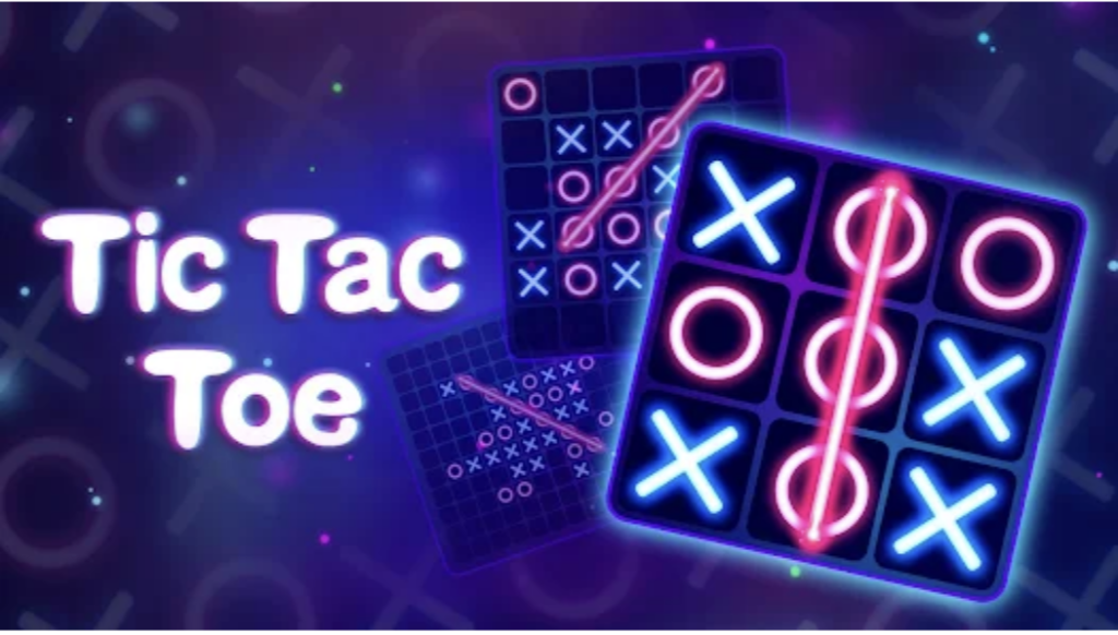 Cờ Caro (Tic Tac Toe)