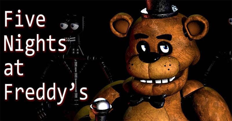 Five Night at Freddy's là một câu chuyện đêm bí ẩn 