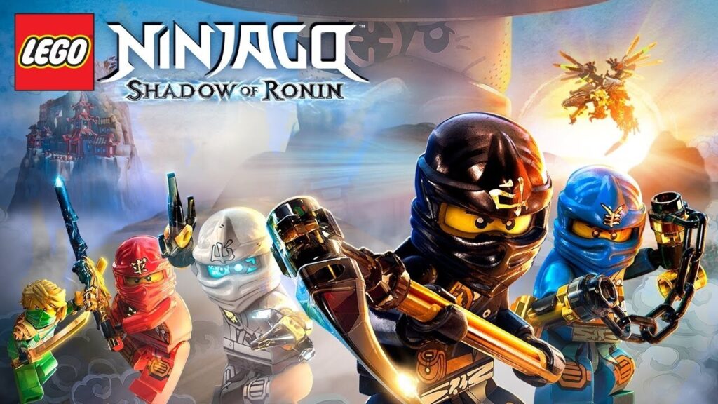 LEGO Ninjago: Shadow of Ronin