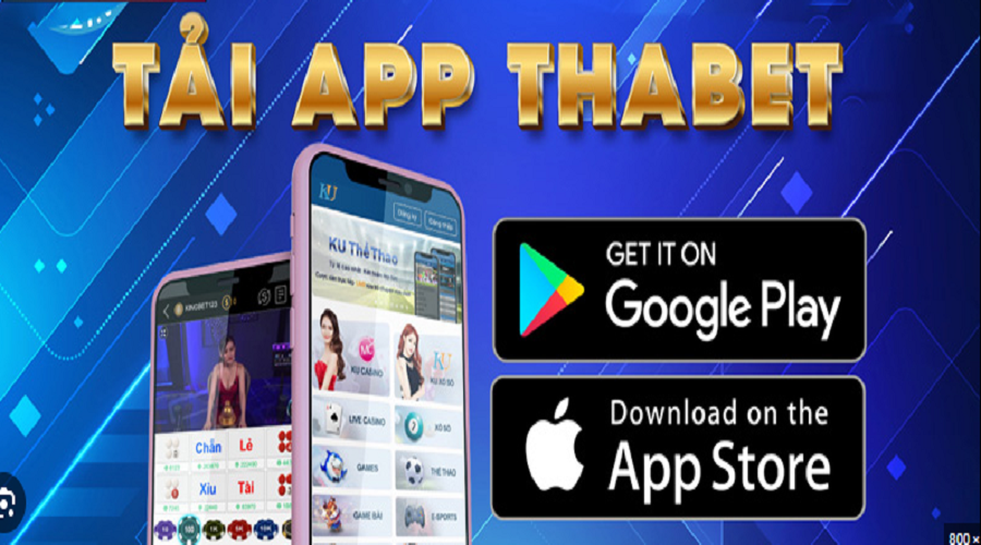 Trải nghiệm thế giới game lôi cuốn khi tải app Thabet