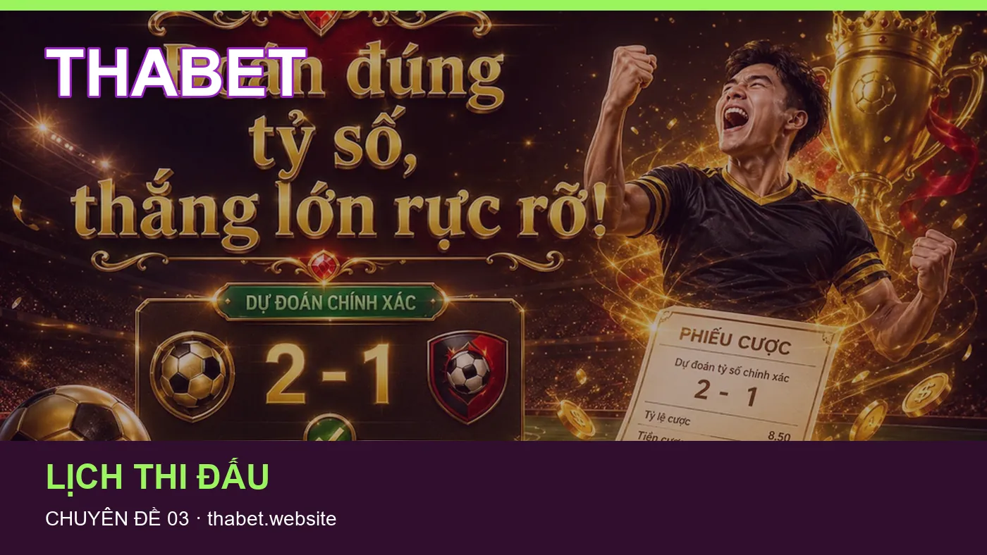 Hỏi đáp về Thể thao: quy trình tự kiểm tra trên THABET