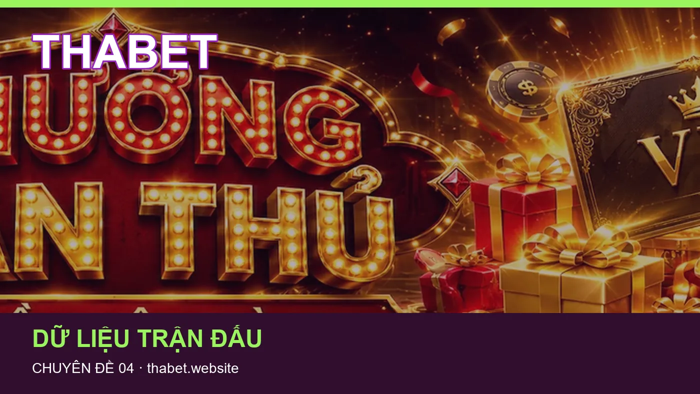 Hỏi đáp về Lịch thi đấu: quy trình tự kiểm tra trên THABET